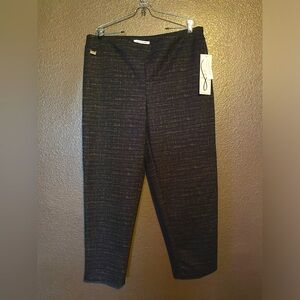 NWT Ladies Pull On Trousers, 2x